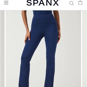 SPANX Booty Boost Yoga Pant